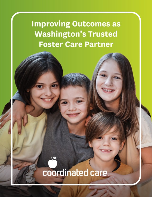 read Washington's Trusted Foster Care Partner Brief