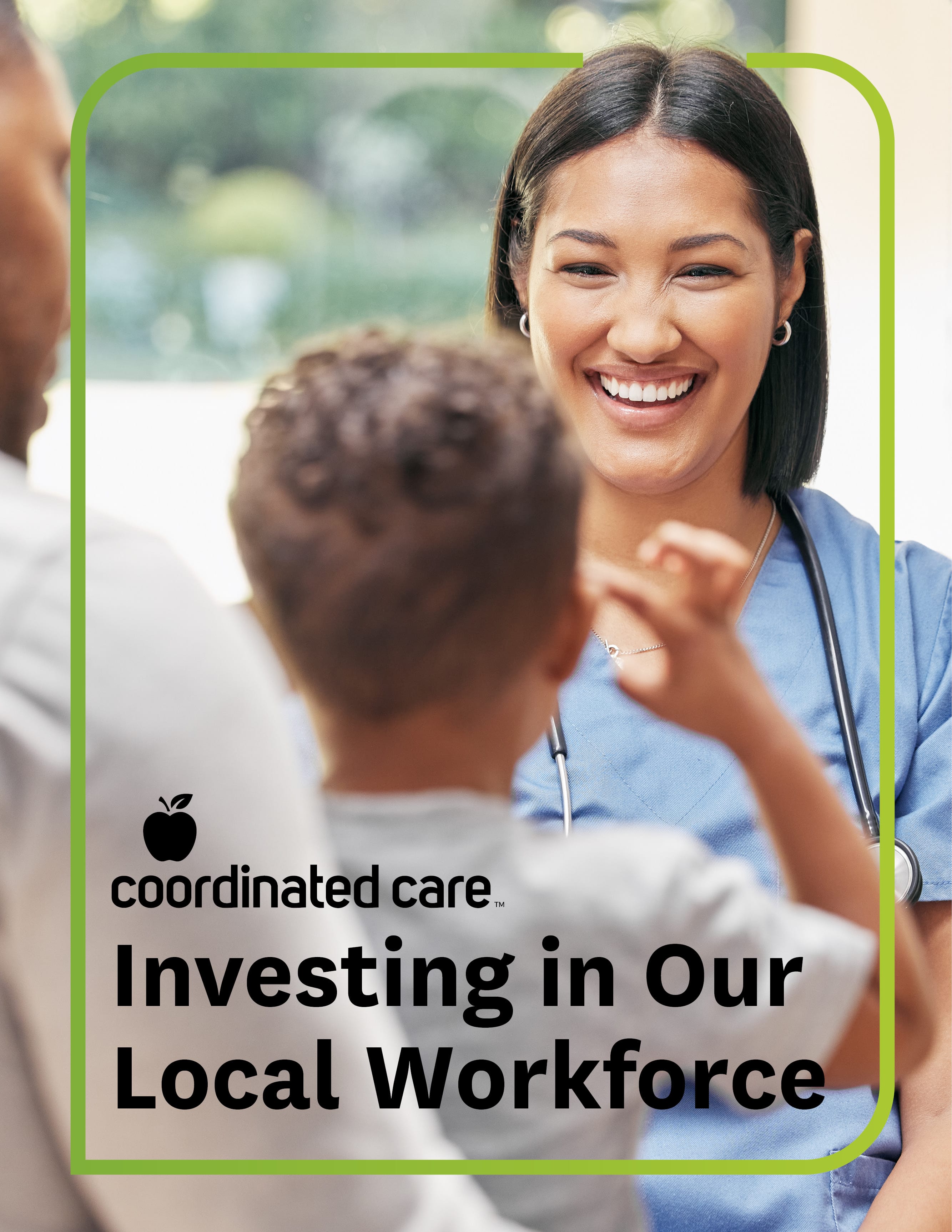 Read Investing in Our Local Workforce Brief